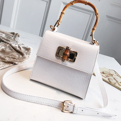 Crossbody sleek minimalist shoulder