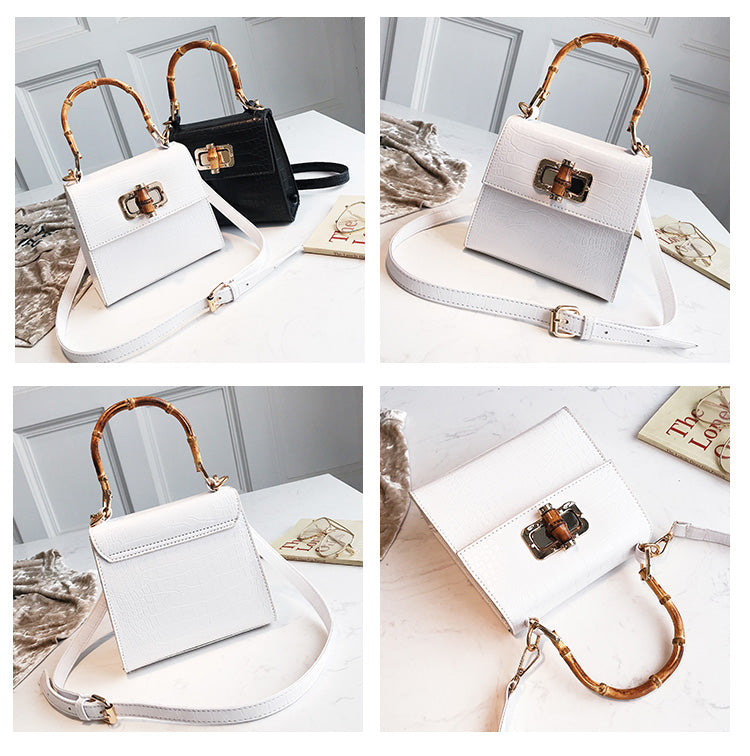 Crossbody sleek minimalist shoulder