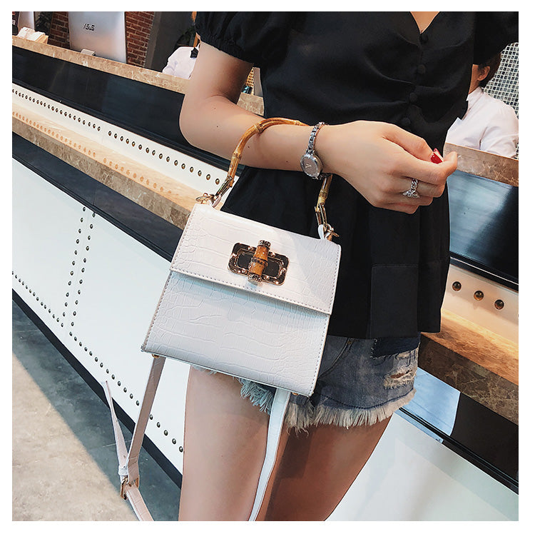 Crossbody sleek minimalist shoulder