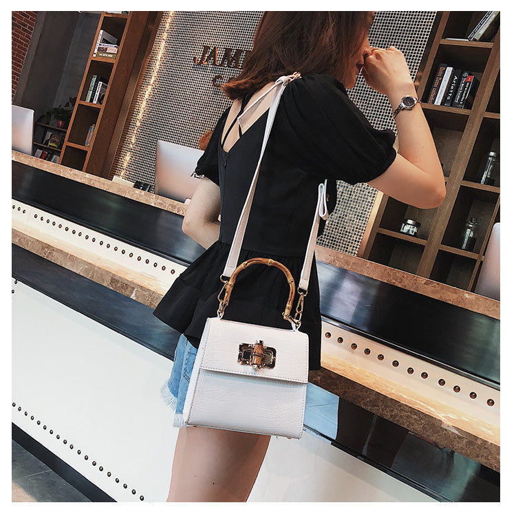 Crossbody sleek minimalist shoulder