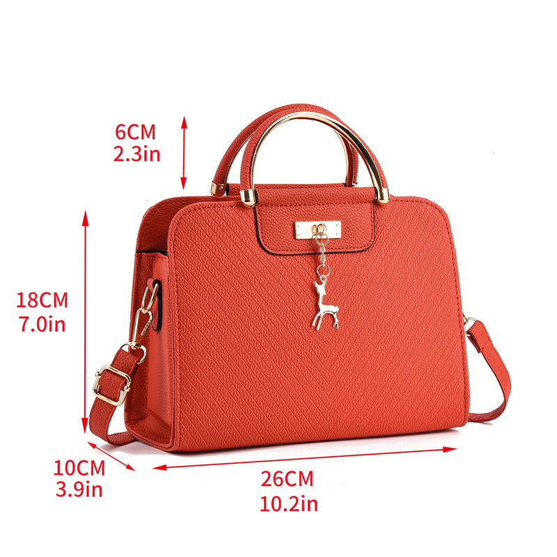 Shoulder Bag Designer Bag - Luxury Handbag Office Ladies' Handbag Commuting Shoulder