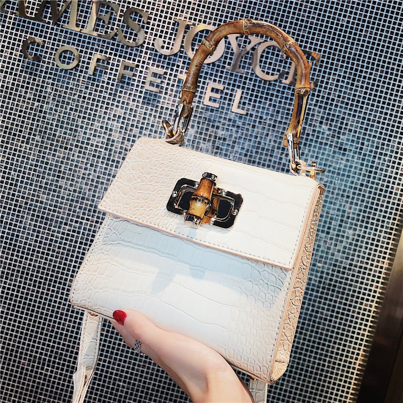 Crossbody sleek minimalist shoulder